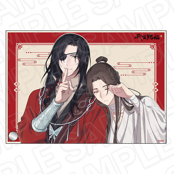 [Pre-order] Heaven Official's Blessing Season 2 - Flower Crown ver. Mini Acrylic Art A