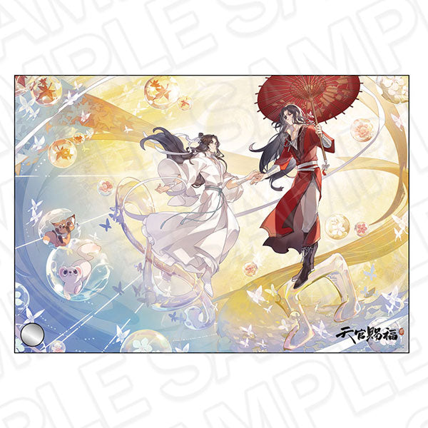 [Pre-order] Heaven Official's Blessing Season 2 - Flower Crown ver. Mini Acrylic Art C