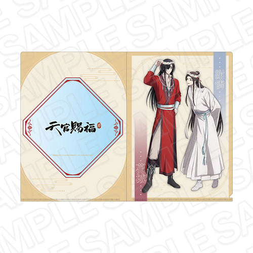 [Pre-order] Heaven Official's Blessing Season 2 - Flower Crown ver. Clear File