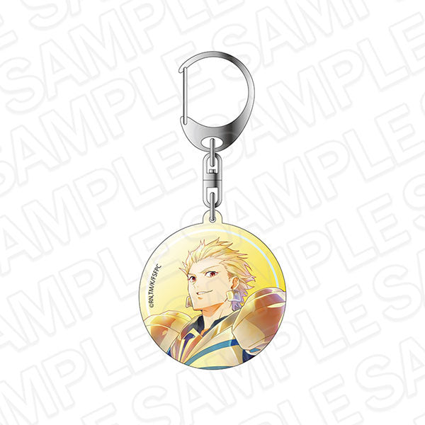 [Pre-order] Archer - Fate/strange Fake Acrylic Keychain PALE TONE series