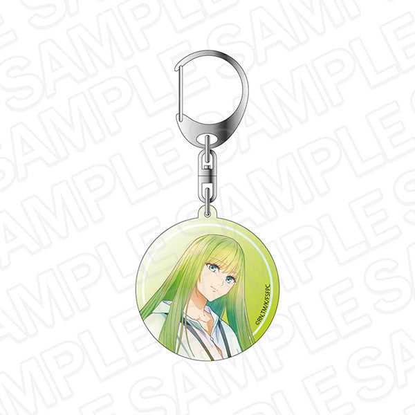[Pre-order] Lancer - Fate/strange Fake Acrylic Keychain PALE TONE series