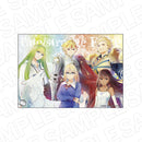 [Pre-order] Fate/strange Fake - PALE TONE series Mini Acrylic Art