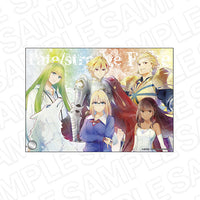 [Pre-order] Fate/strange Fake - PALE TONE series Mini Acrylic Art