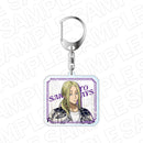 [Pre-order] Shishiba Summer Cafe ver. - SAKAMOTO DAYS Acrylic Keychain