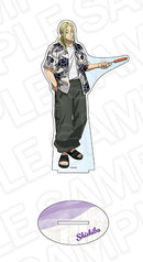 [Pre-order] Shishiba Summer Cafe ver. - SAKAMOTO DAYS Deka Acrylic Stand