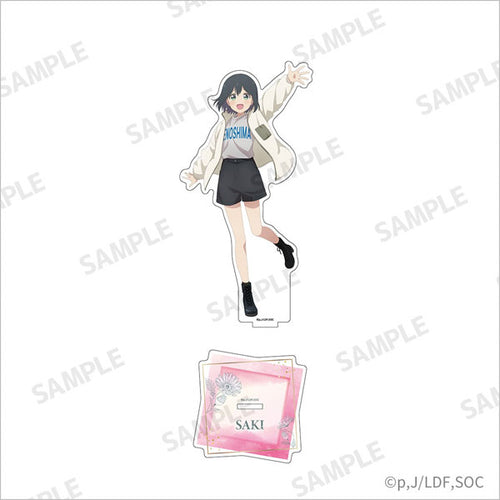 [Pre-order] Saki Aoi - Senpai Is an Otokonoko BIG Acrylic Stand