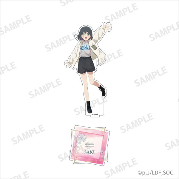 [Pre-order] Saki Aoi - Senpai Is an Otokonoko BIG Acrylic Stand