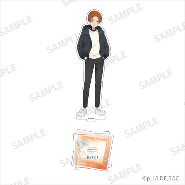 [Pre-order] Ryuji Taiga - Senpai Is an Otokonoko BIG Acrylic Stand
