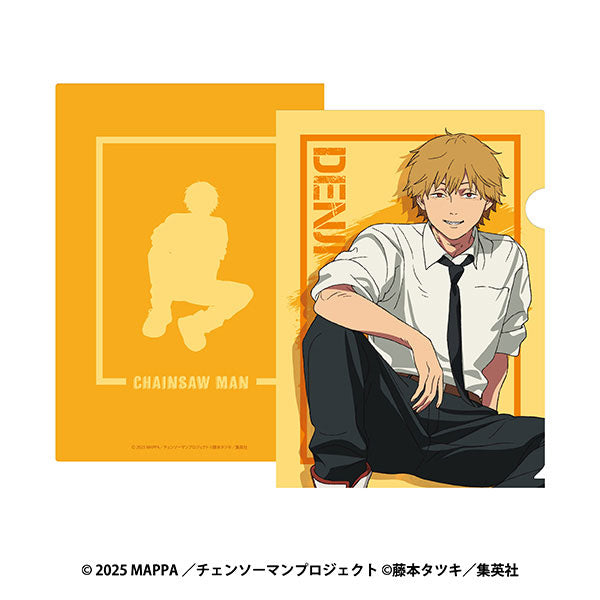 [Pre-order] DENJI - Chainsaw Man Reze Arc Clear File
