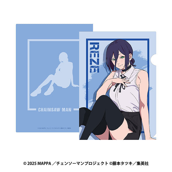 [Pre-order] REZE - Chainsaw Man Reze Arc Clear File