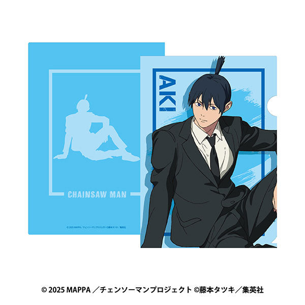 [Pre-order] HAYAKAWA AKI - Chainsaw Man Reze Arc Clear File