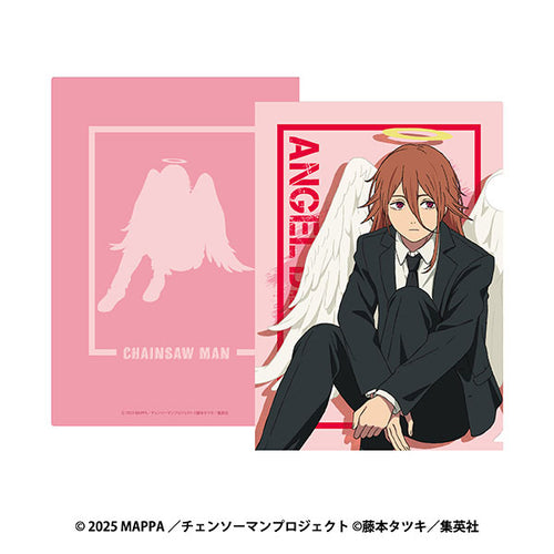 [Pre-order] ANGEL DEVIL - Chainsaw Man Reze Arc Clear File