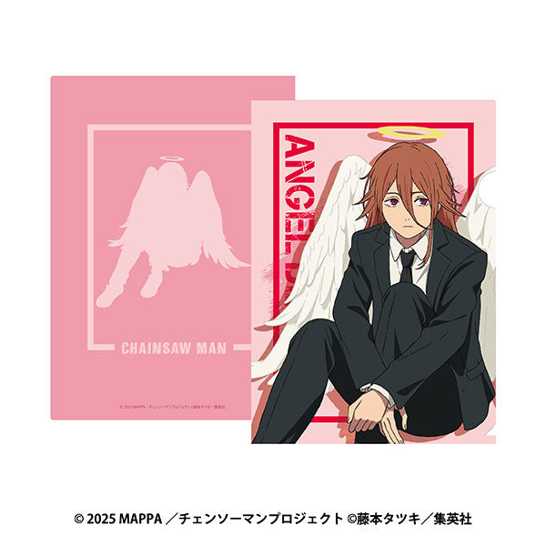 [Pre-order] ANGEL DEVIL - Chainsaw Man Reze Arc Clear File