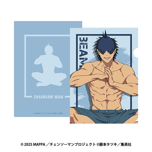 [Pre-order] BEAM - Chainsaw Man Reze Arc Clear File