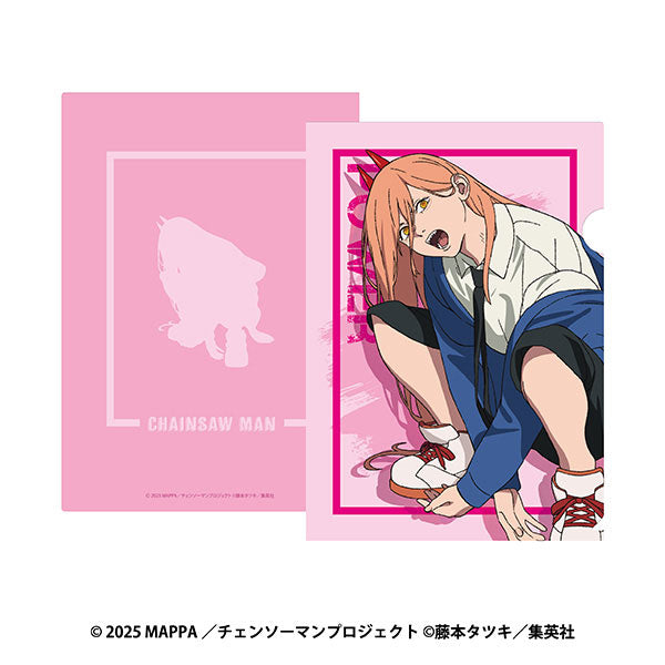 [Pre-order] POWER - Chainsaw Man Reze Arc Clear File
