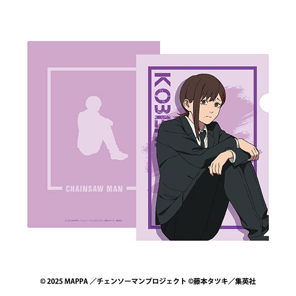 [Pre-order] KOBENI - Chainsaw Man Reze Arc Clear File