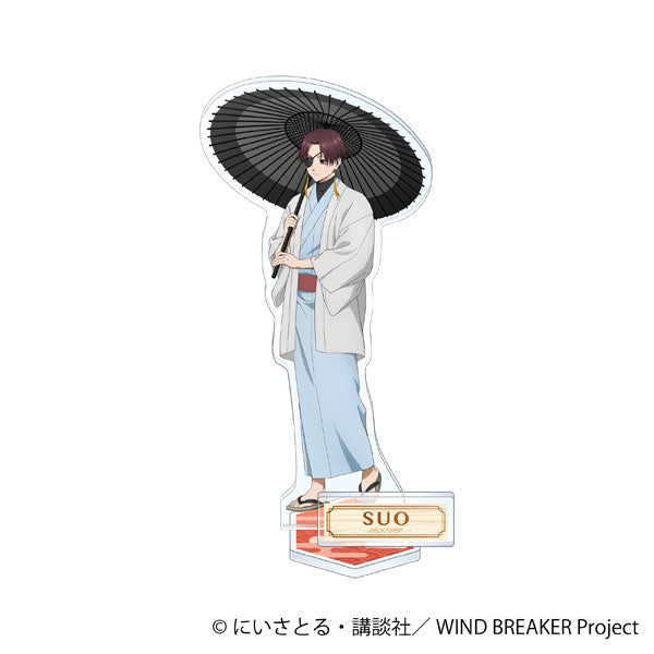 [Pre-order] Hayato Suo - WIND BREAKER -Autumn Color- Acrylic Stand