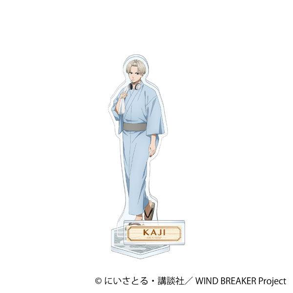 [Pre-order] Ren Kaji - WIND BREAKER -Autumn Color- Acrylic Stand