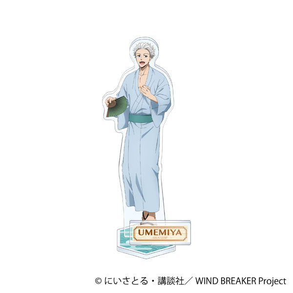 [Pre-order] Hajime Umemiya - WIND BREAKER -Autumn Color- Acrylic Stand