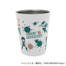 [Pre-order] WIND BREAKER - Stainless Steel Thermos Tumbler Yuru Palette