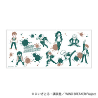[Pre-order] WIND BREAKER - Stainless Steel Thermos Tumbler Yuru Palette