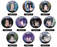 [Pre-order] Sasuke Uchiha - NARUTO Shippuden Memory CAN Badges