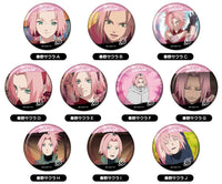 [Pre-order] Sakura Haruno - NARUTO Shippuden Memory CAN Badges