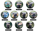 [Pre-order] Kakashi Hatake - NARUTO Shippuden Memory CAN Badges