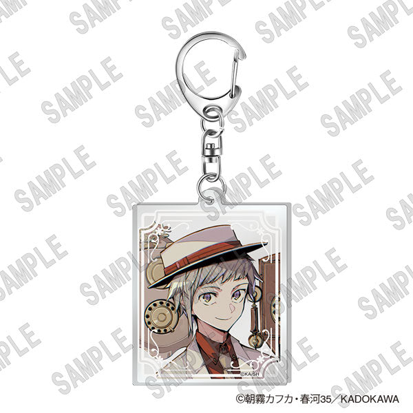 [Pre-order] Nakajima Atsushi - Bungou Stray Dogs Acrylic Keychain