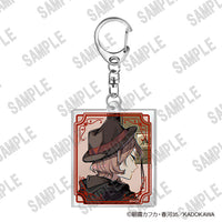 [Pre-order] Nakahara Chuya - Bungou Stray Dogs Acrylic Keychain