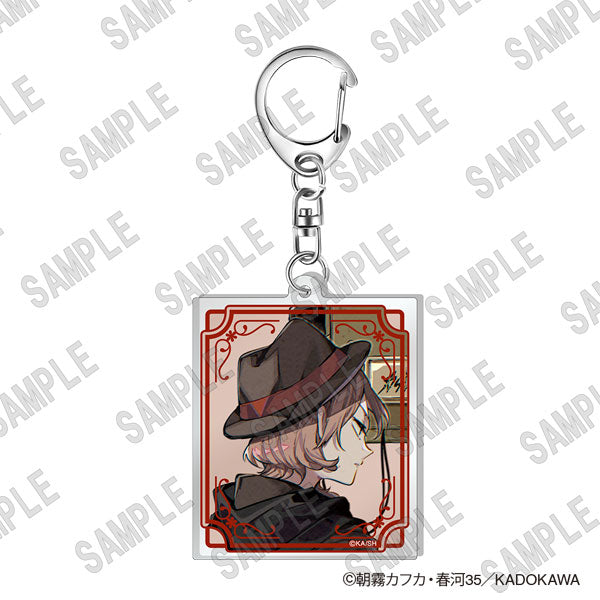 [Pre-order] Nakahara Chuya - Bungou Stray Dogs Acrylic Keychain