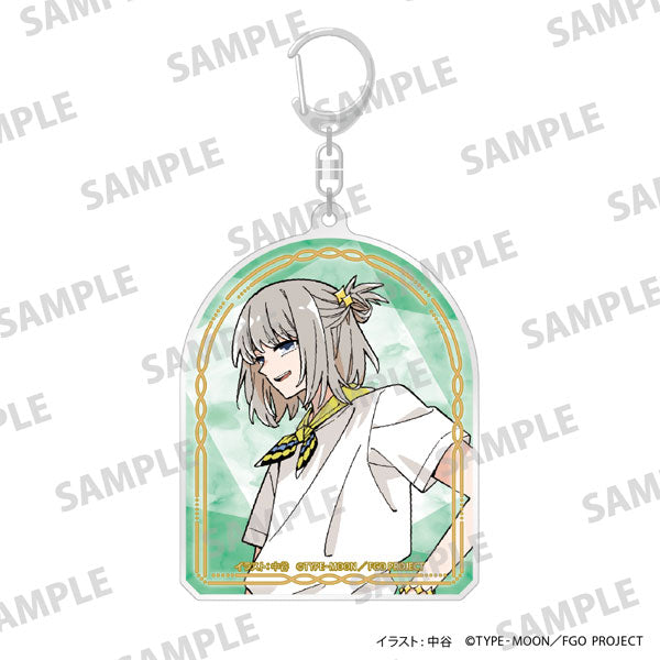 [Pre-order] Oberon - Fate/Grand Order From Lostbelt Acrylic Keychain