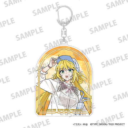 [Pre-order] Altria Caster - Fate/Grand Order From Lostbelt Acrylic Keychain