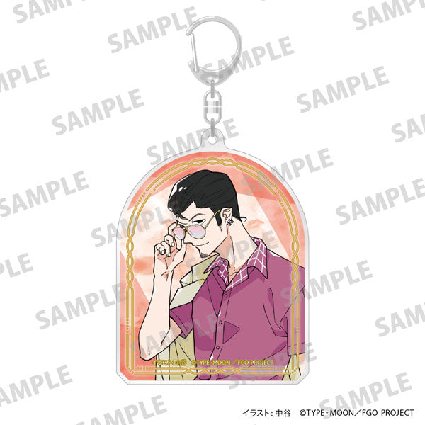 [Pre-order] Beryl Gut - Fate/Grand Order From Lostbelt Acrylic Keychain
