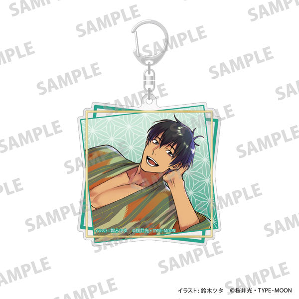 [Pre-order] Archer - Fate/Prototype Fragments of Sky Silver Acrylic Keychain