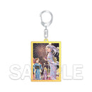 [Pre-order] Dengeki Bunko A Certain Magical Index Acrylic Keychain Ver.Summer2