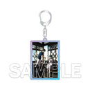 [Pre-order] Dengeki Bunko The Irregular at Magic High School Acrylic Keychain Ver.Summer2