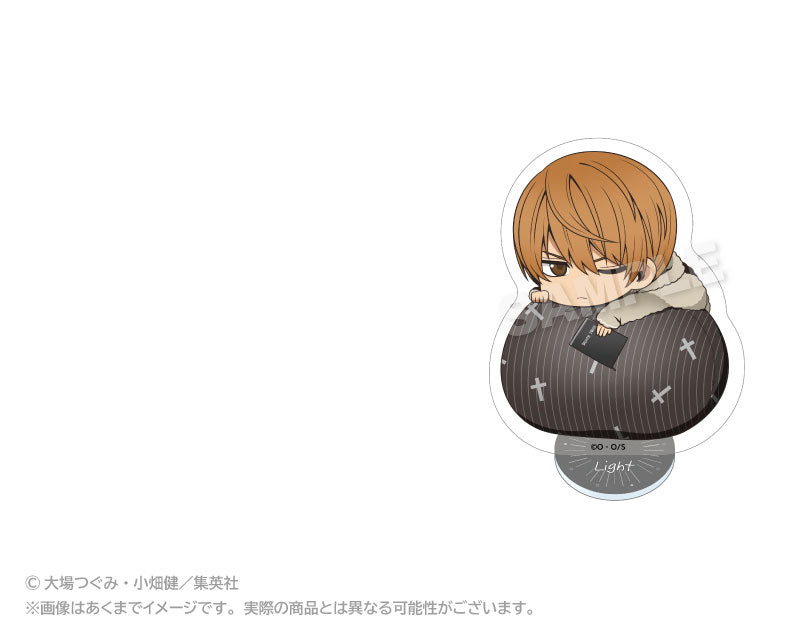 [Pre-order] Light Yagami - Death Note Fuwamin Acrylic Mascot