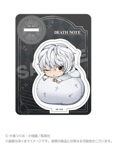[Pre-order] Near - Death Note Fuwamin Acrylic Mascot