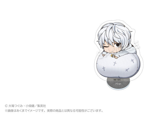 [Pre-order] Near - Death Note Fuwamin Acrylic Mascot