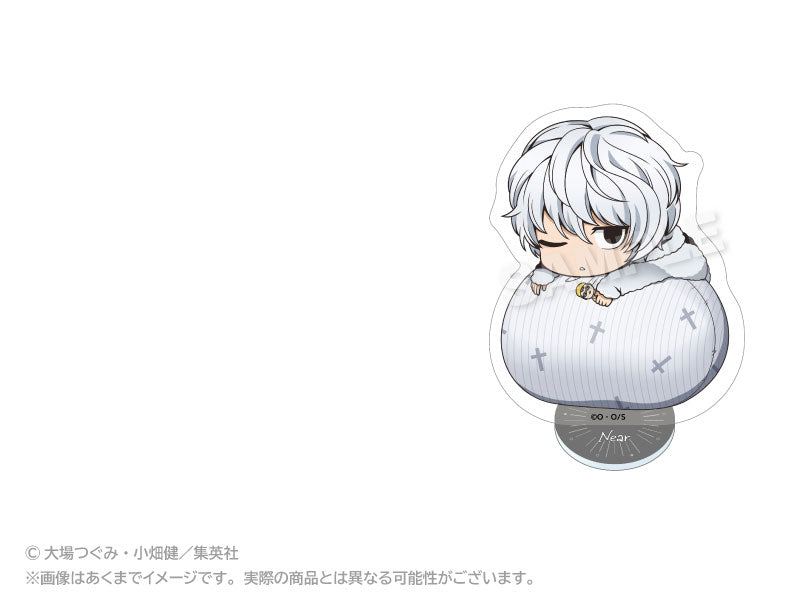[Pre-order] Near - Death Note Fuwamin Acrylic Mascot