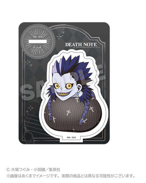 [Pre-order] Ryuk - Death Note Fuwamin Acrylic Mascot