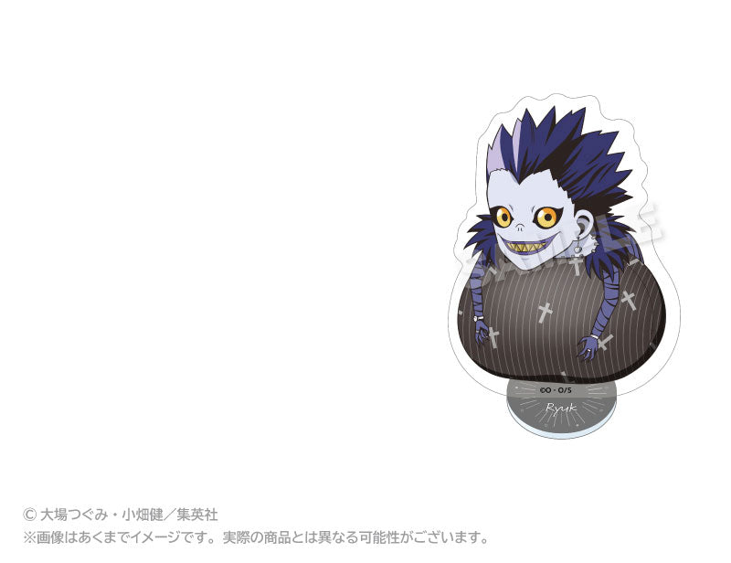 [Pre-order] Ryuk - Death Note Fuwamin Acrylic Mascot