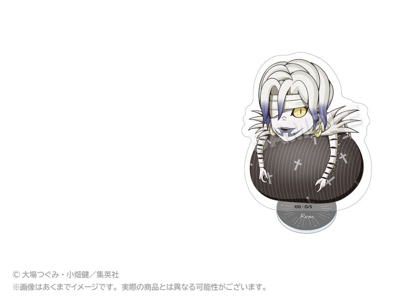 [Pre-order] Rem - Death Note Fuwamin Acrylic Mascot