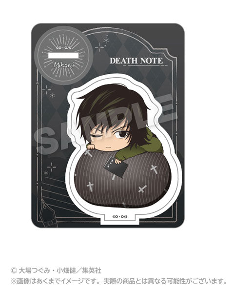 [Pre-order] Teru Mikami - Death Note Fuwamin Acrylic Mascot