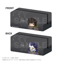 [Pre-order] Teru Mikami, Ryuk - Death Note Fuwamin Pencil Case