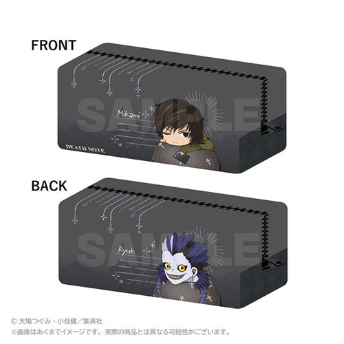 [Pre-order] Teru Mikami, Ryuk - Death Note Fuwamin Pencil Case