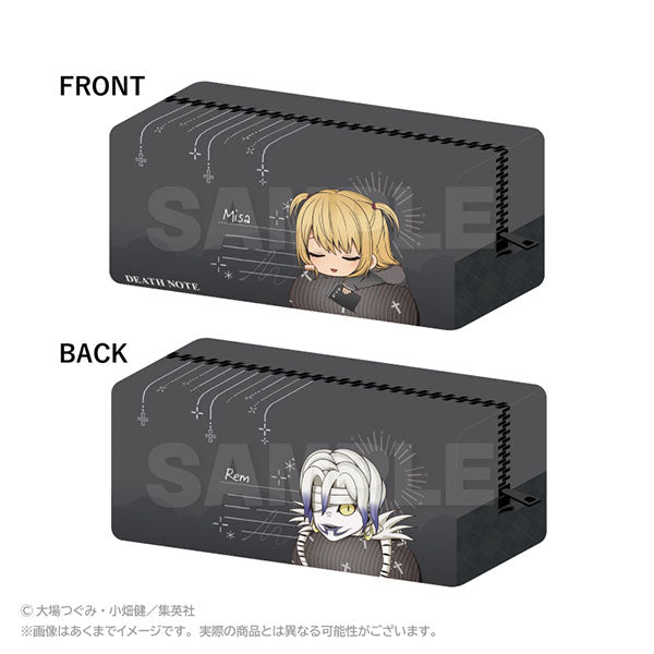 [Pre-order] Misa Amane, Rem - Death Note Fuwamin Pencil Case