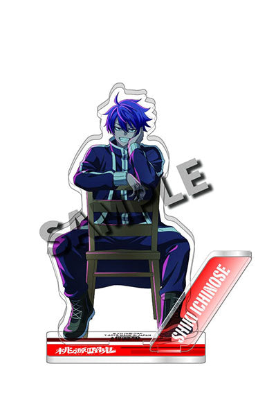 [Pre-order] Shiki Ichinose - Tougen Anki Portrait Acrylic Stand
