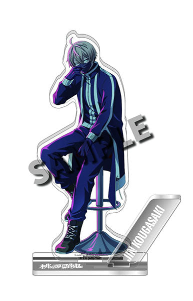 [Pre-order] Jin Kougasaki - Tougen Anki Portrait Acrylic Stand